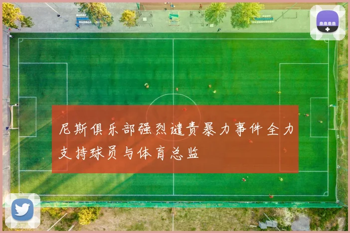 尼斯俱乐部强烈谴责暴力事件全力支持球员与体育总监